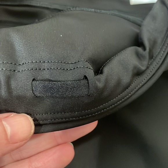 Athleta Accelerate crop leggings black size XS NWT - Picture 7 of 9